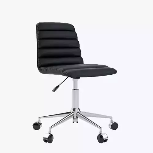Zuo Admire Armless Office Chair