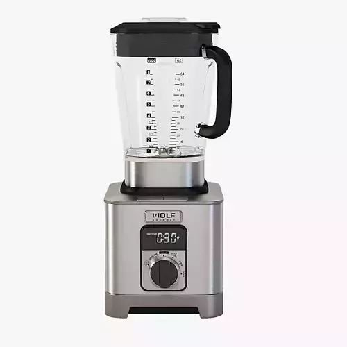 Wolf Gourmet High Performance Blender 3D model