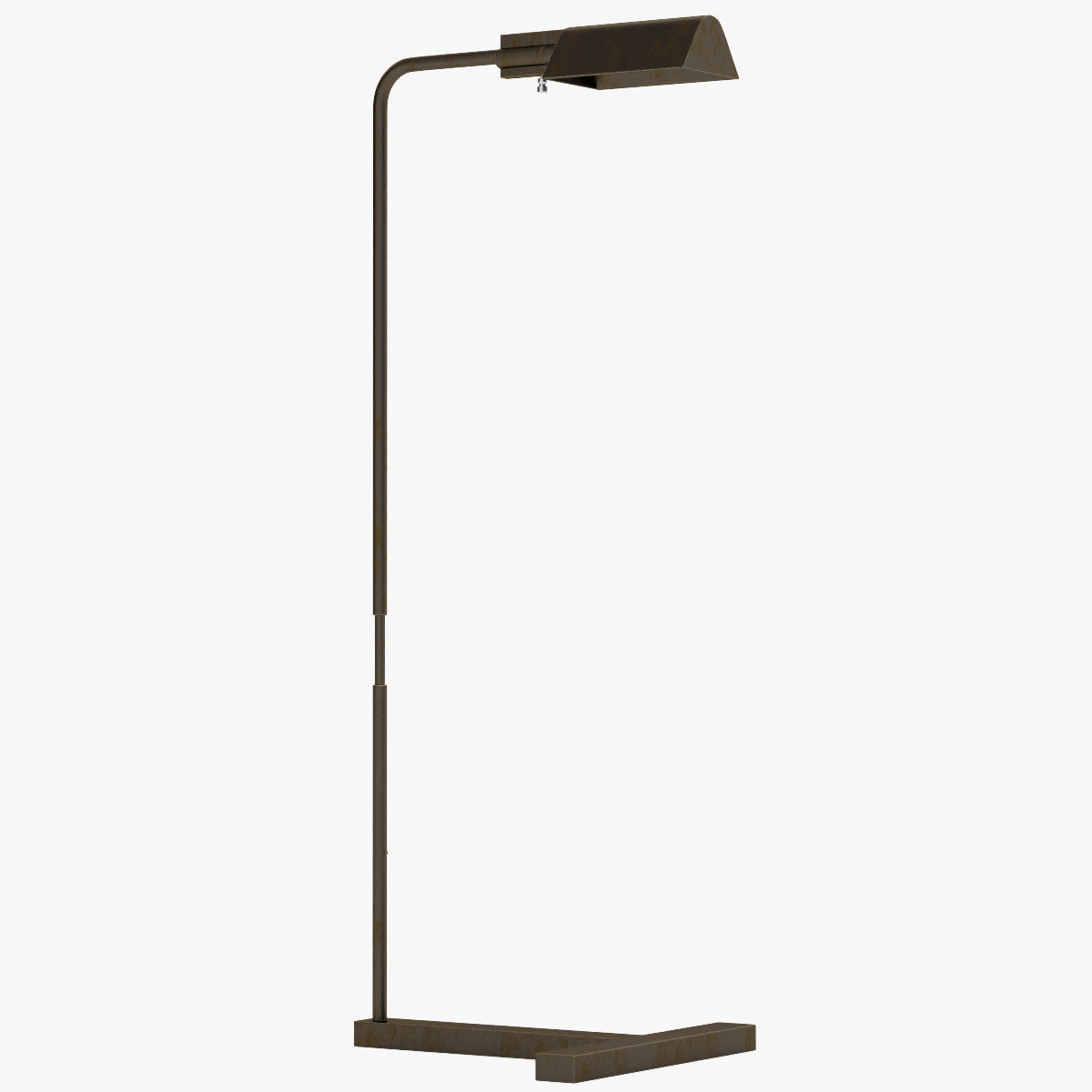 William Pharmacy Floor Lamp 3D model_9