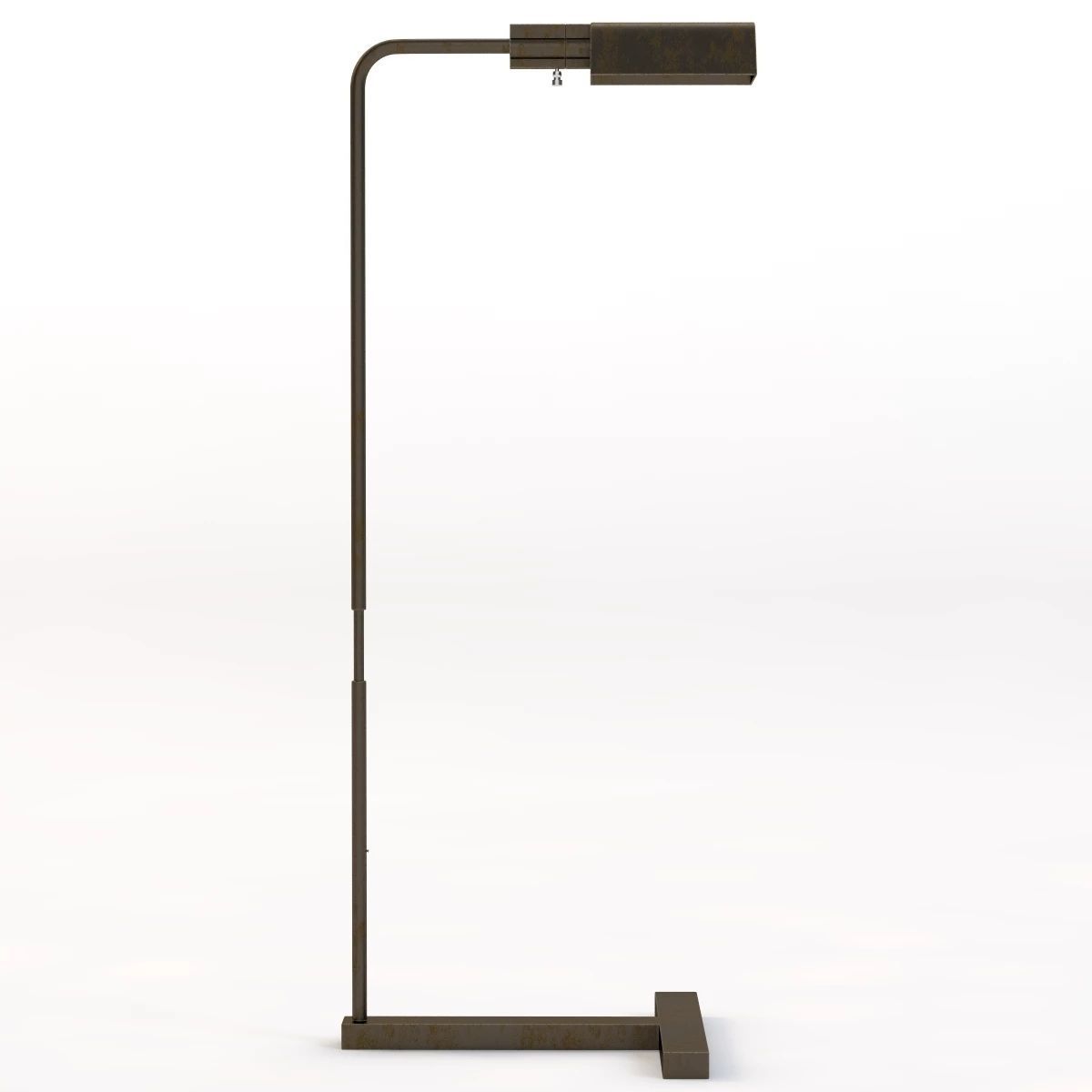 William Pharmacy Floor Lamp 3D model_8