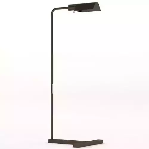 William Pharmacy Floor Lamp 3D model
