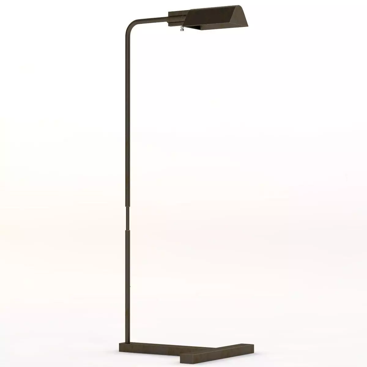 William Pharmacy Floor Lamp 3D model_0