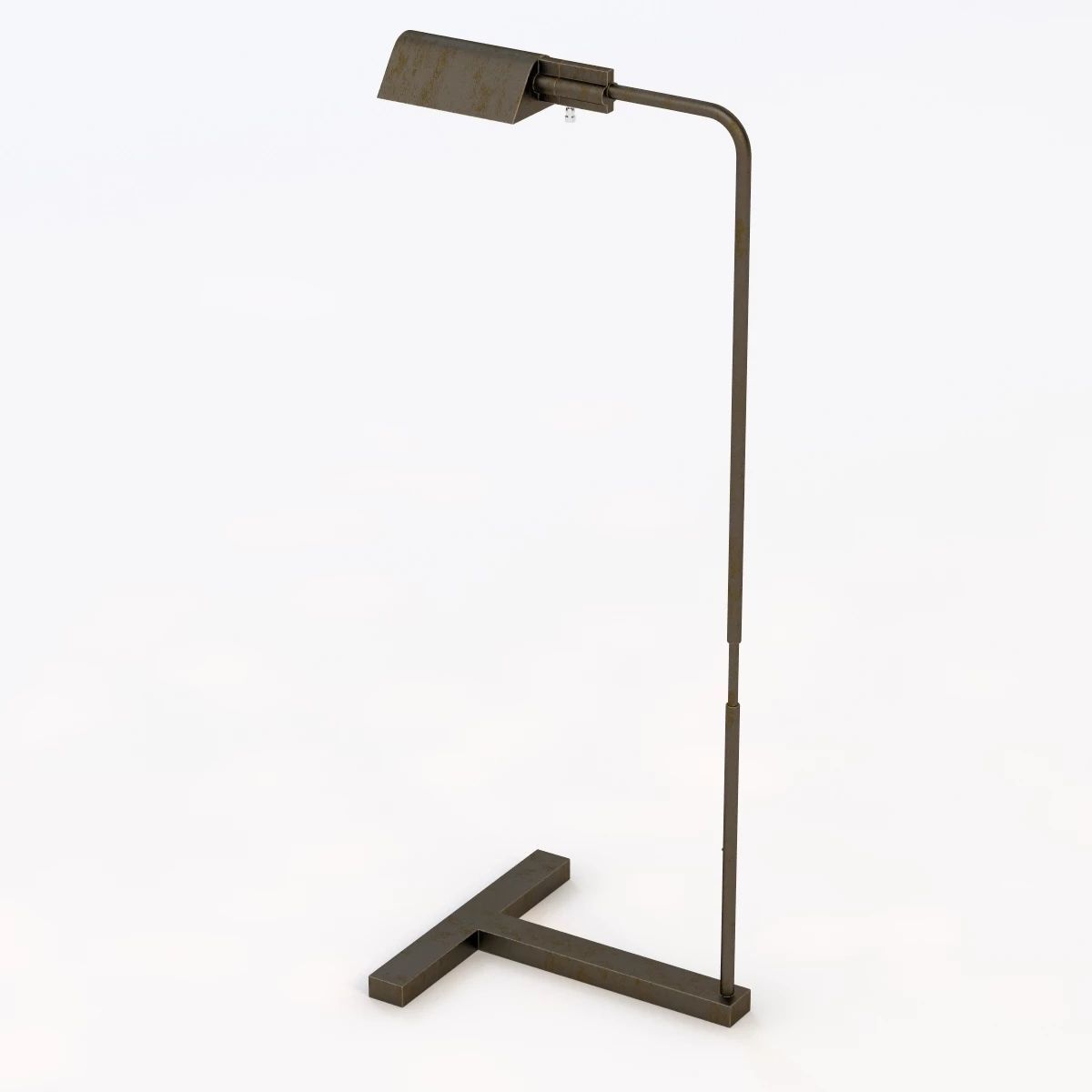 William Pharmacy Floor Lamp 3D model_3