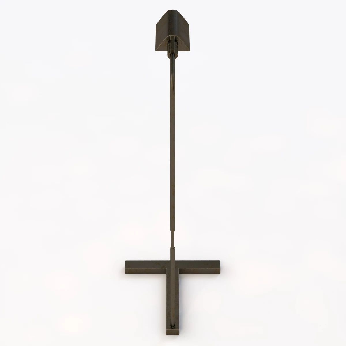 William Pharmacy Floor Lamp 3D model_2