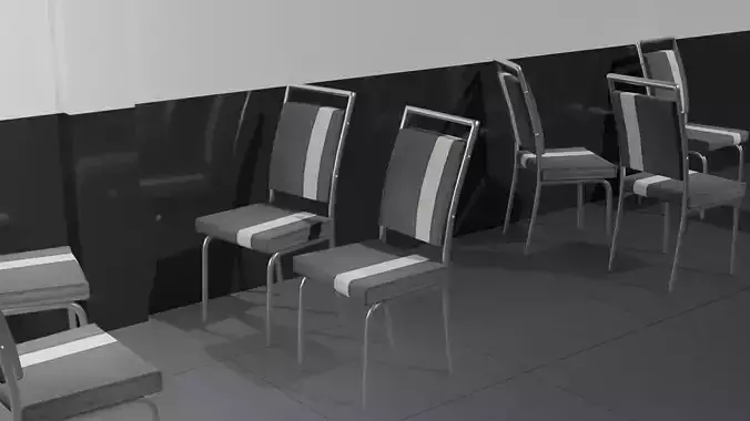 RestaurantChair01