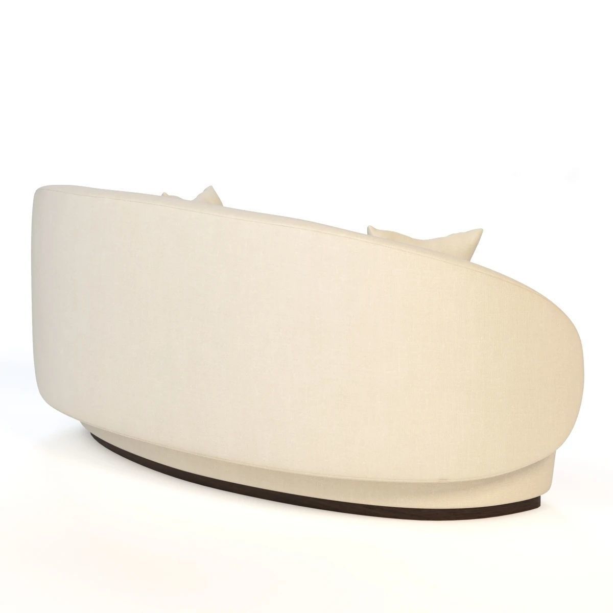 Wetherly Kw4102 7 Sofa 3D model_4