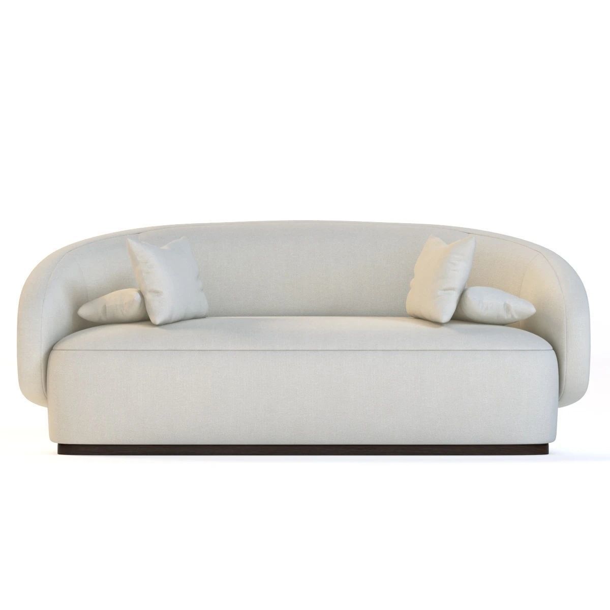 Wetherly Kw4102 7 Sofa 3D model_8