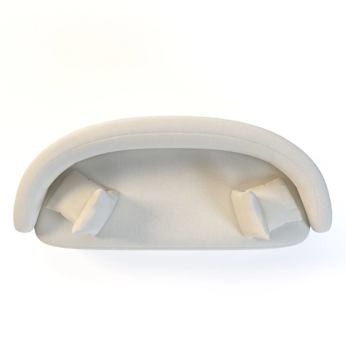 Wetherly Kw4102 7 Sofa 3D model_9