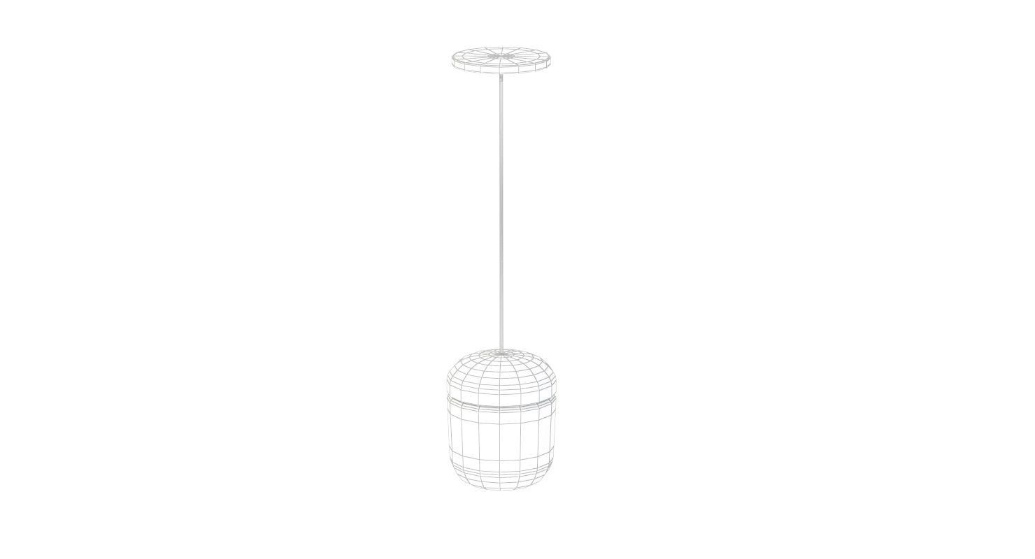 Umage Acorn Pendant Lamp 3D model_1