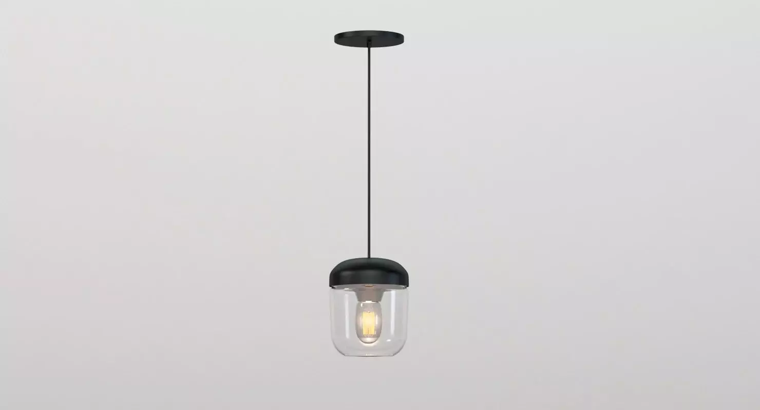 Umage Acorn Pendant Lamp 3D model_0