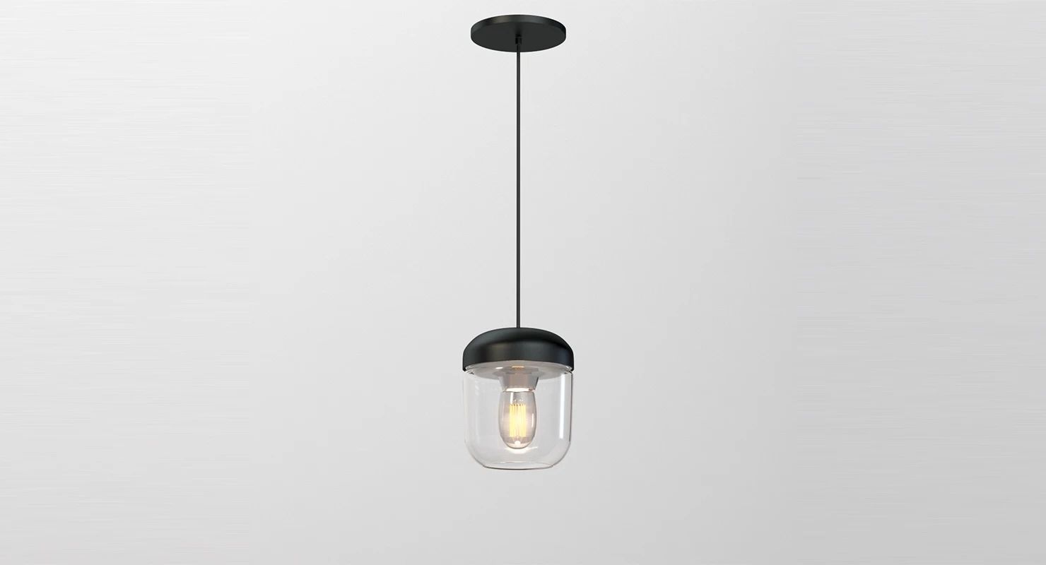 Umage Acorn Pendant Lamp 3D model_3