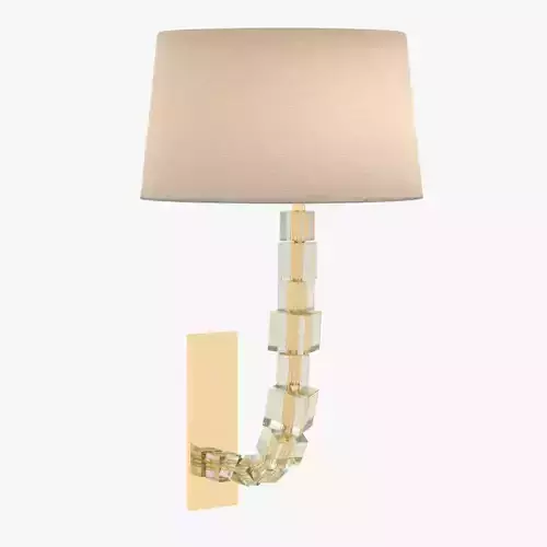 TWL27S Small Lartigue Wall Sconce
