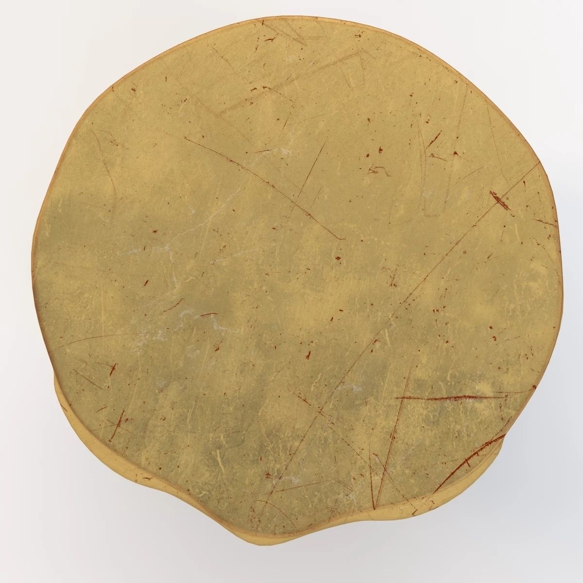 Truffle Design Side Table 3D model_7