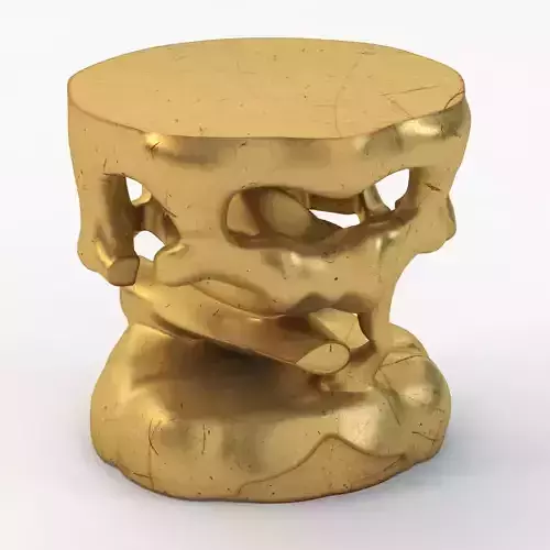 Truffle Design Side Table