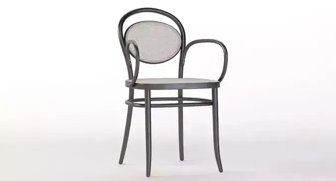 Ton Armchair 20 Bentwood Restaurant Armchair