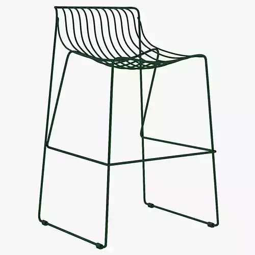 Tio High Outdoor Stool