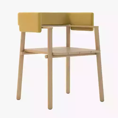 THINKK Studio Arms chair