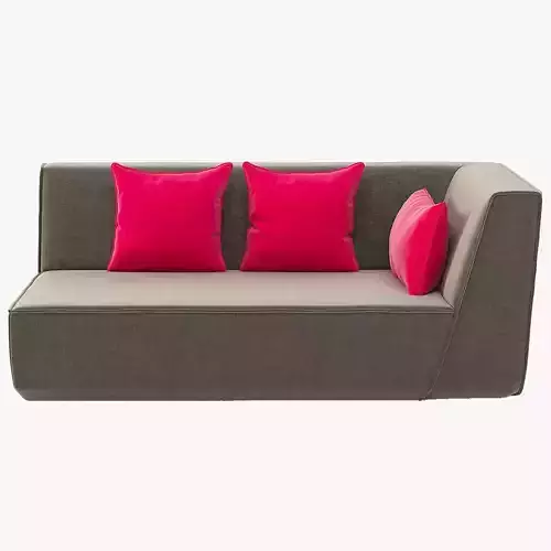 The Cubit Multi Modular Corner Sofa