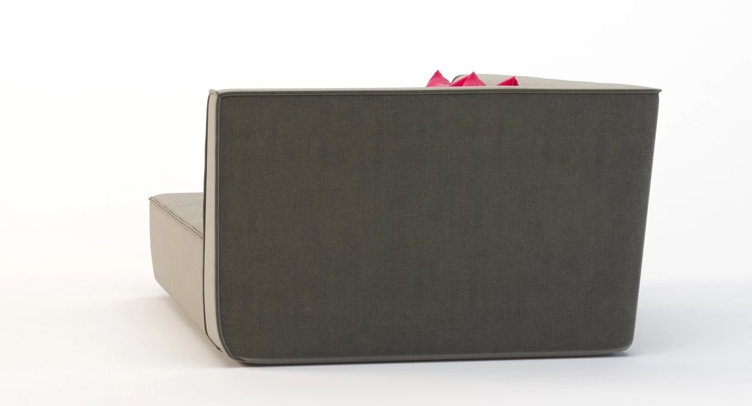 The Cubit Multi Modular Corner Sofa 3D model_24