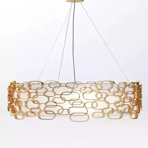 Terzani Glamour Ceiling Light