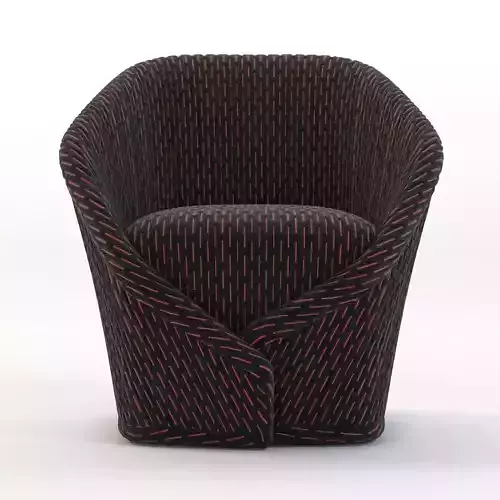 Talma Chair Benjamin Hubert for Moroso