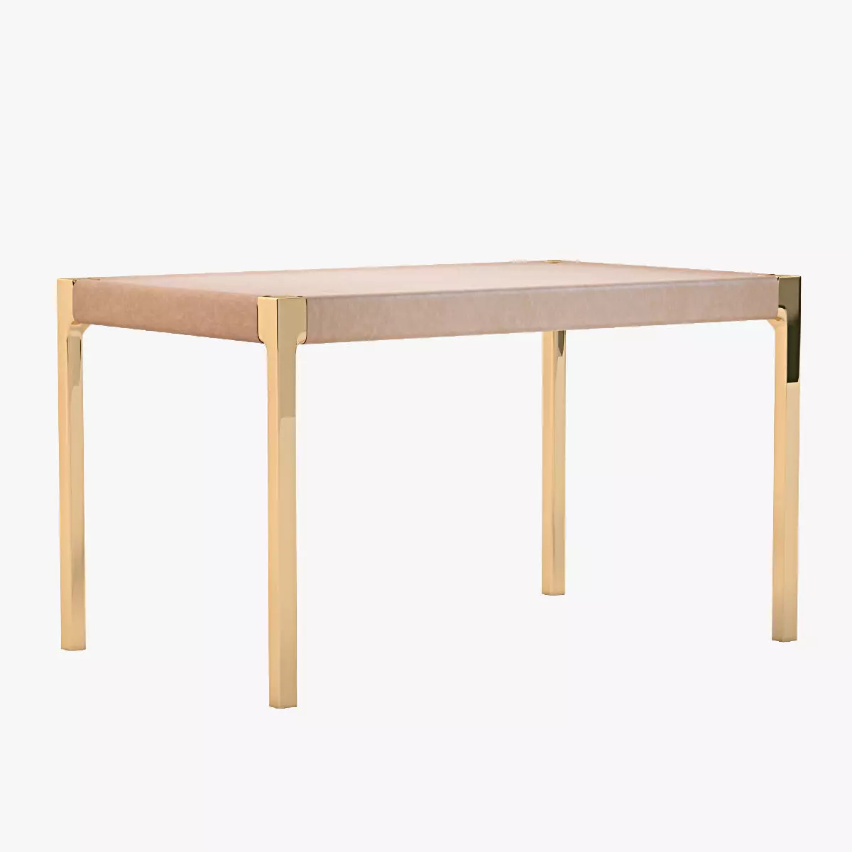 Surface Tension Writing Desk 3D model_0