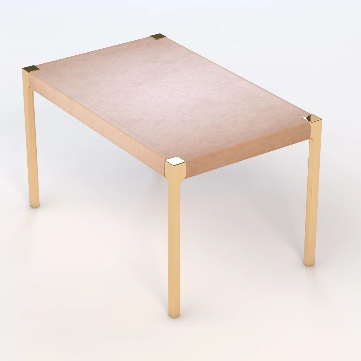 Surface Tension Writing Desk 3D model_4
