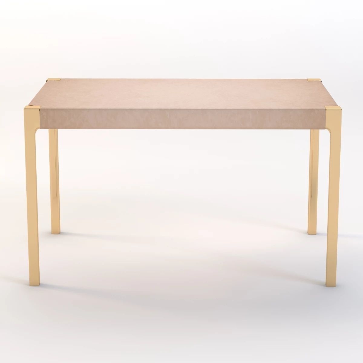 Surface Tension Writing Desk 3D model_9
