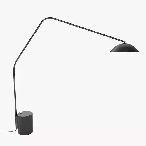 Sten Floor Lamp By Norm Architects
