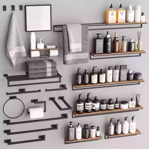 Bathroom accessories 59