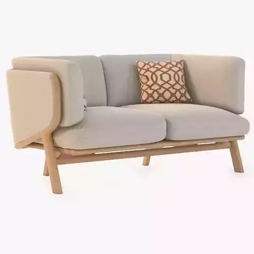 Stanley 2-Seater Sofa