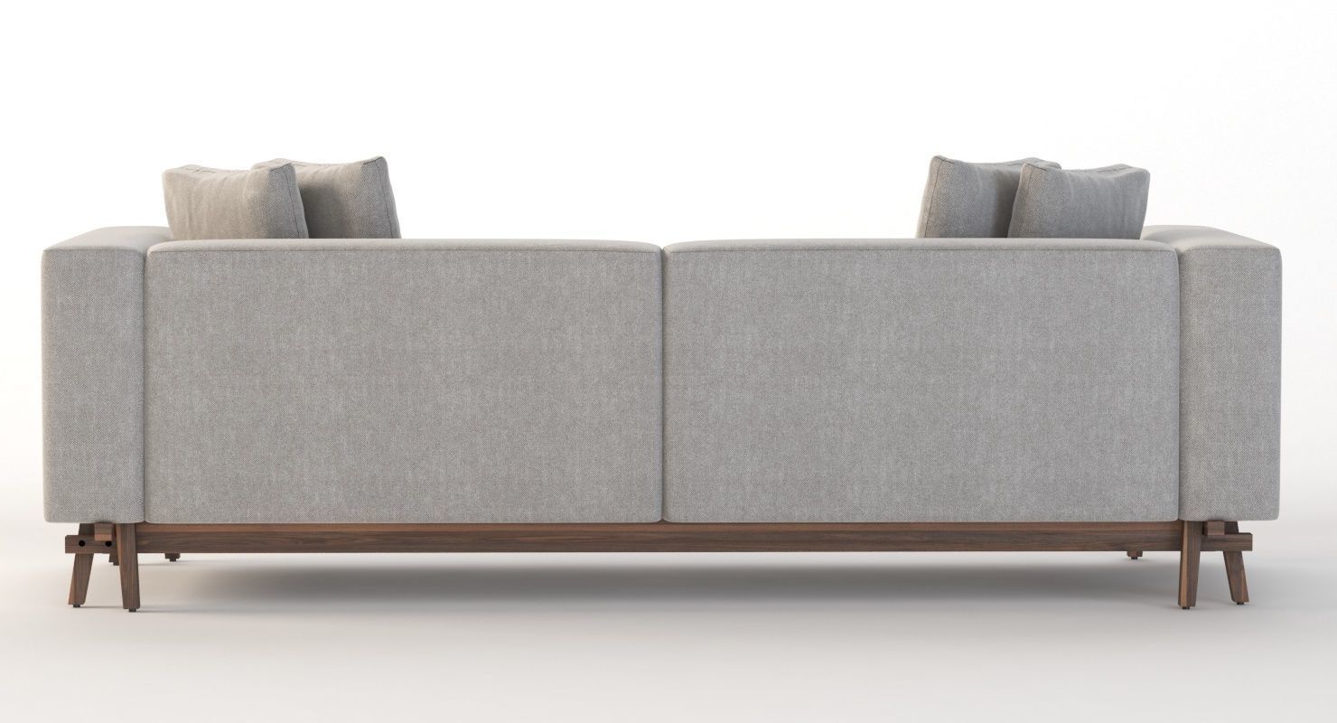 Sofa 8 Sofa By Neri And Hu For De La Espada 3D model_14