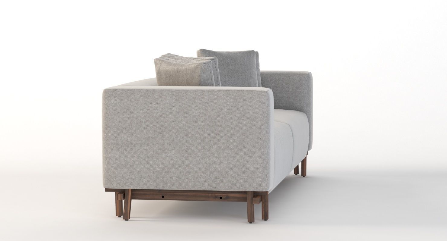 Sofa 8 Sofa By Neri And Hu For De La Espada 3D model_8