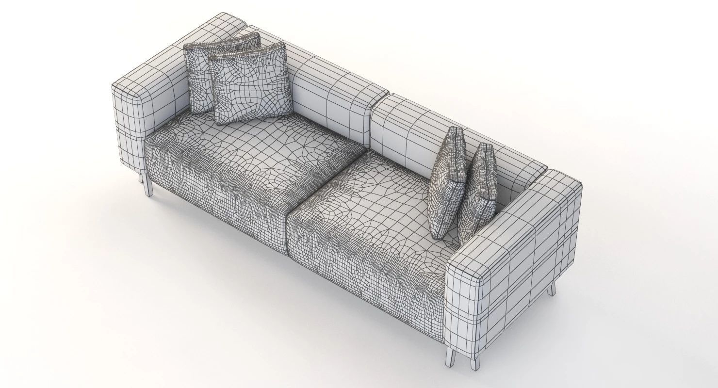 Sofa 8 Sofa By Neri And Hu For De La Espada 3D model_28