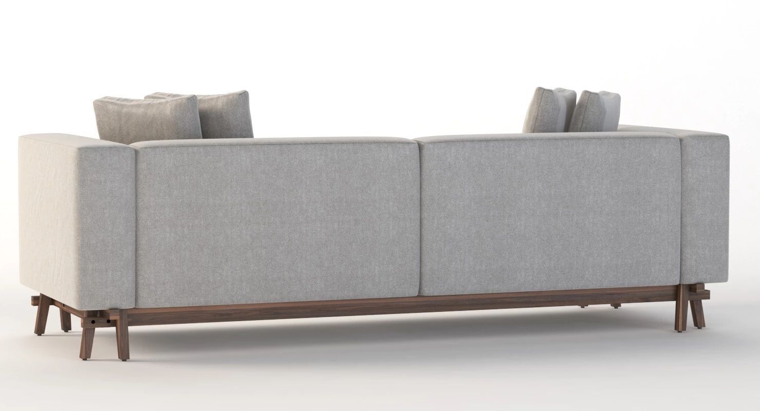 Sofa 8 Sofa By Neri And Hu For De La Espada 3D model_15