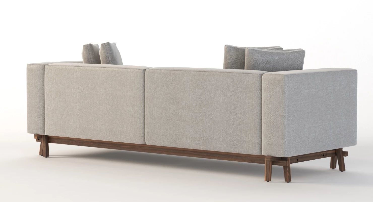 Sofa 8 Sofa By Neri And Hu For De La Espada 3D model_11