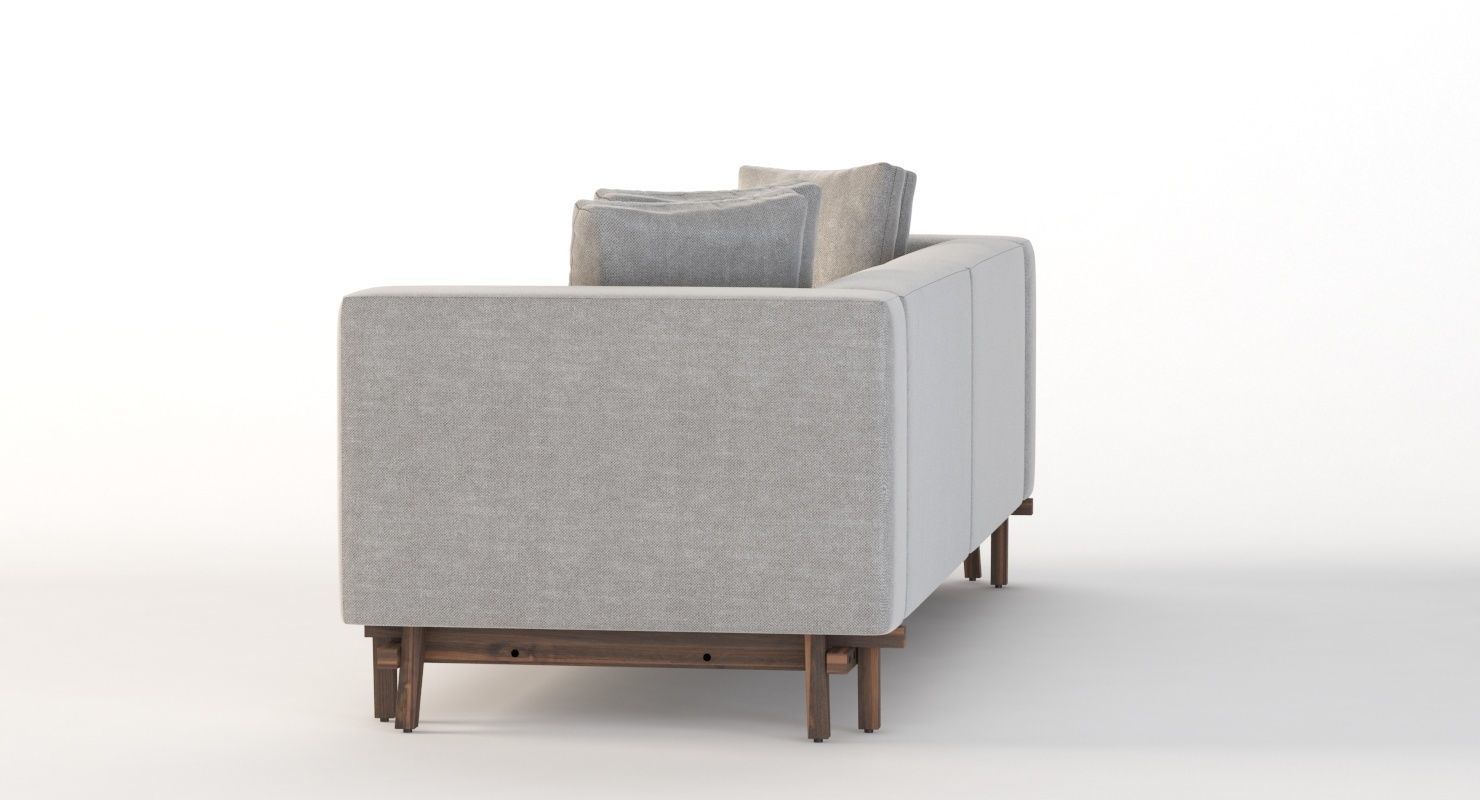 Sofa 8 Sofa By Neri And Hu For De La Espada 3D model_20