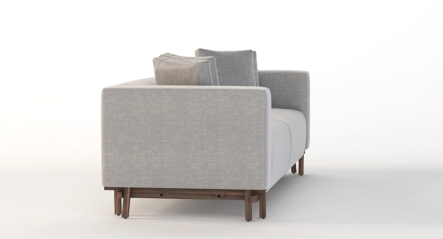 Sofa 8 Sofa By Neri And Hu For De La Espada 3D model_7