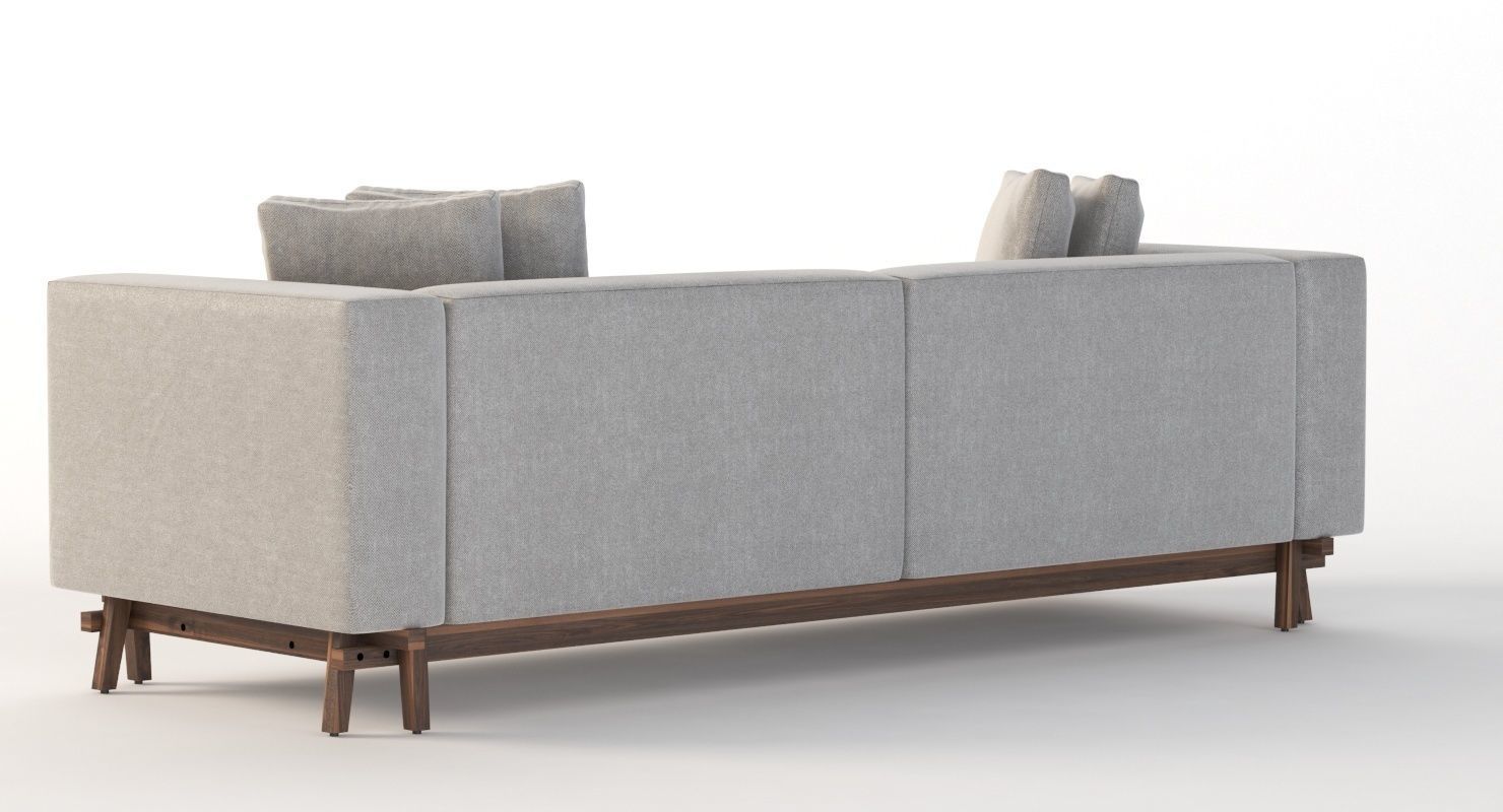 Sofa 8 Sofa By Neri And Hu For De La Espada 3D model_17