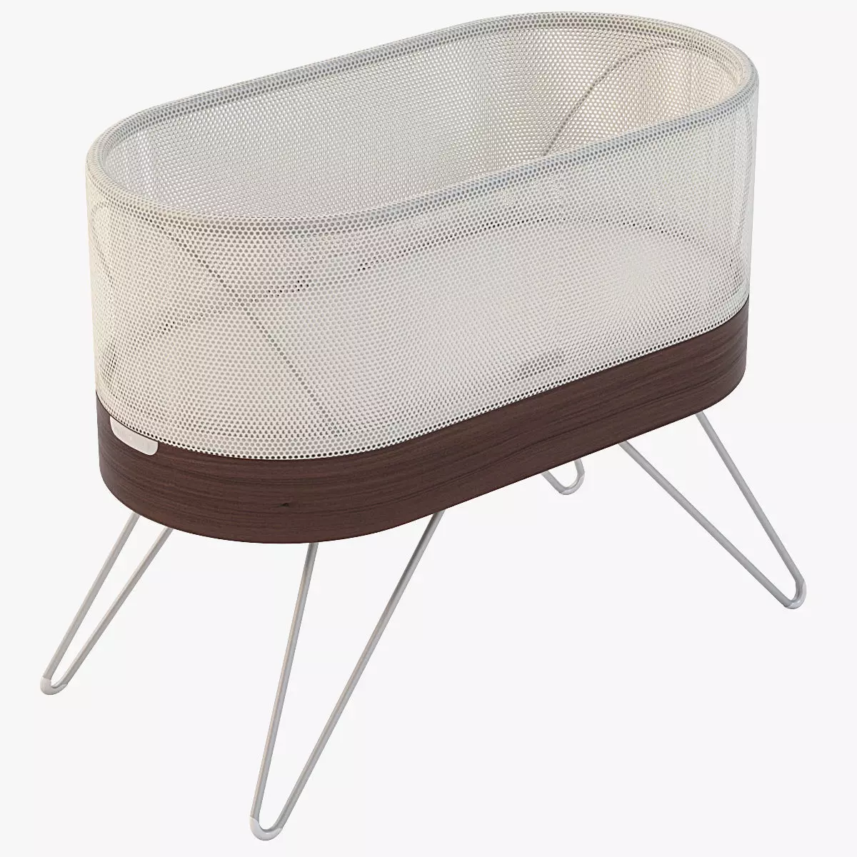 Snoo Smart Sleeper 3D model_0