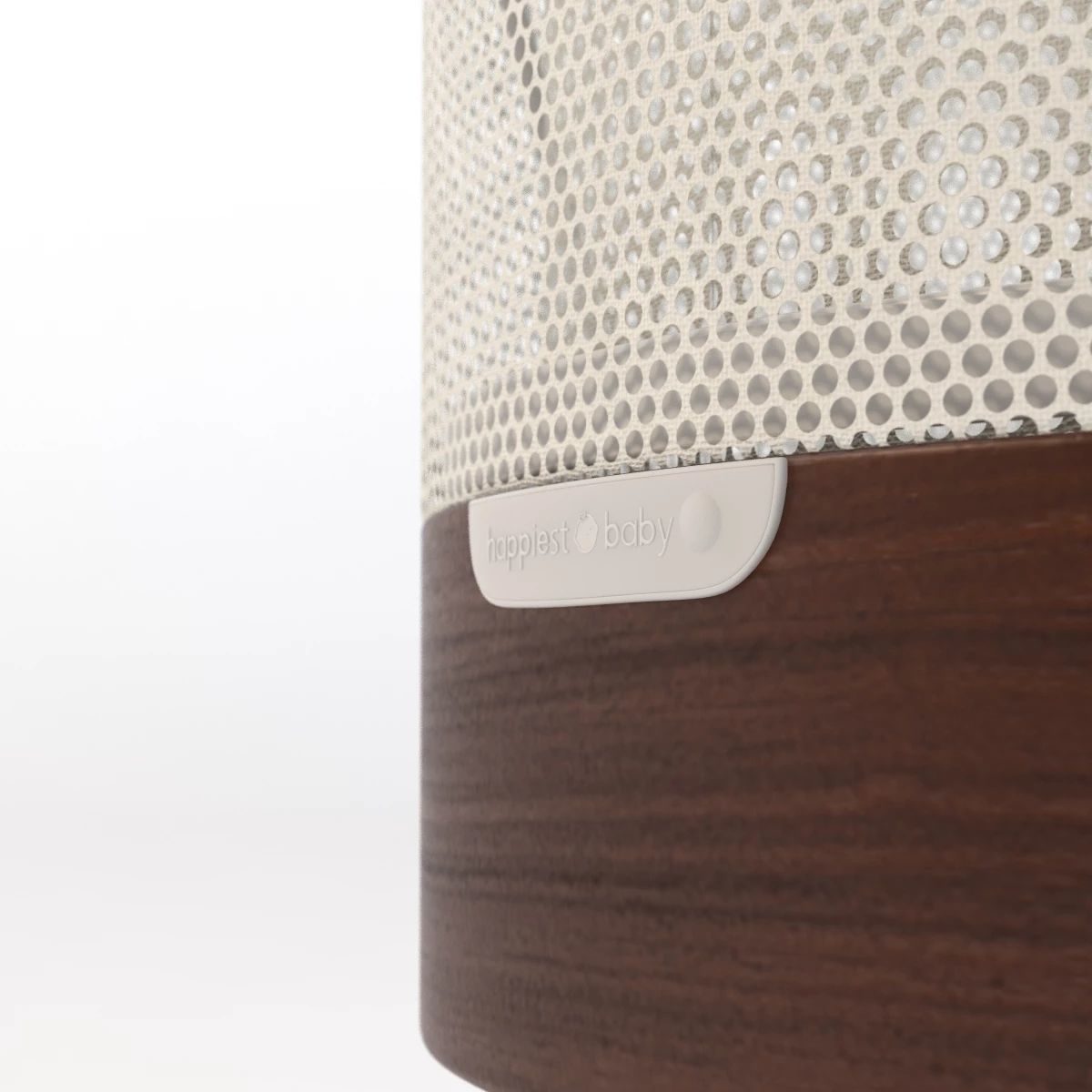 Snoo Smart Sleeper 3D model_9