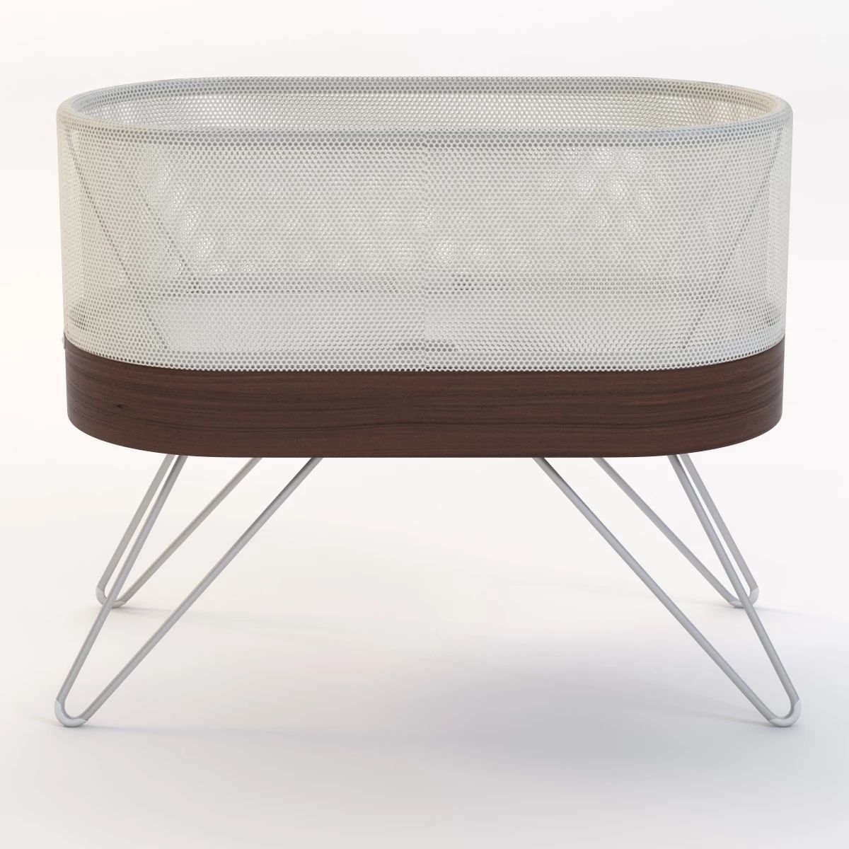 Snoo Smart Sleeper 3D model_3