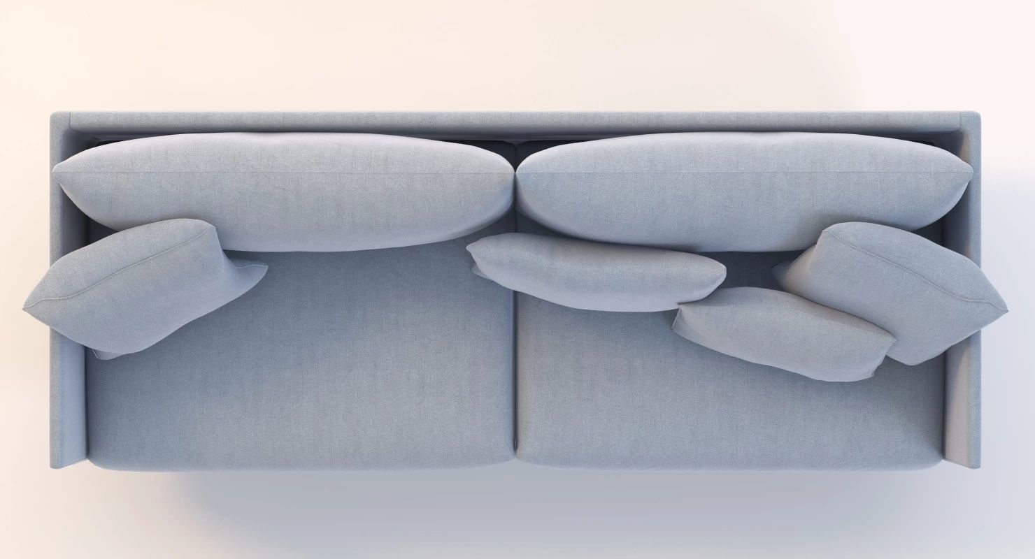 Slim Sofa by Jaakko Mantyla 3D model_10
