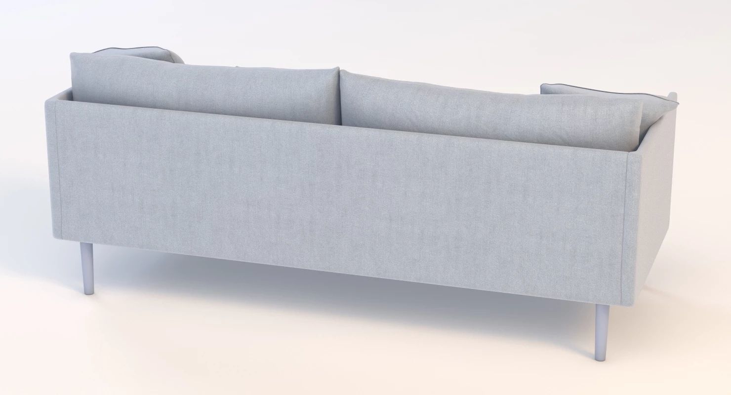 Slim Sofa by Jaakko Mantyla 3D model_5