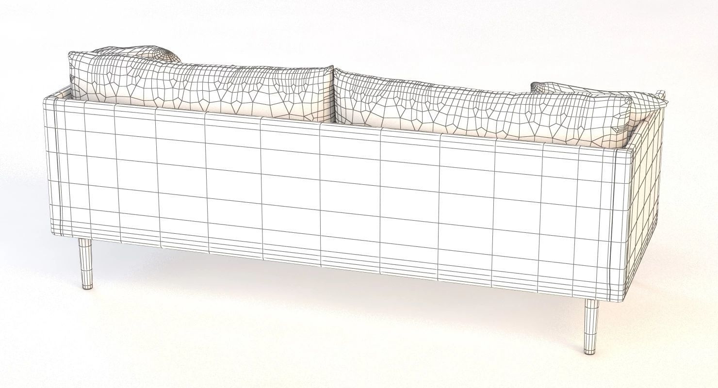 Slim Sofa by Jaakko Mantyla 3D model_7