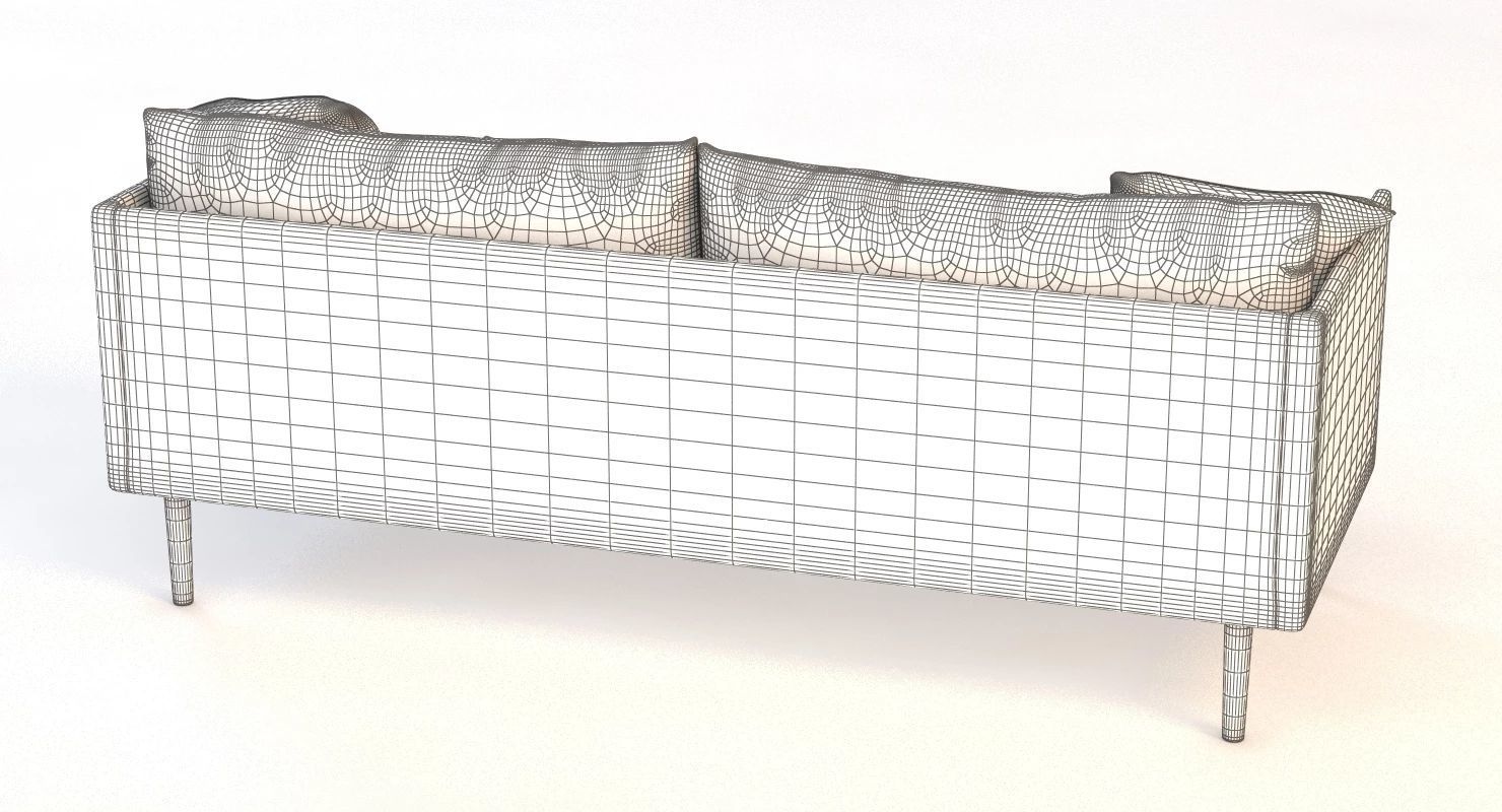 Slim Sofa by Jaakko Mantyla 3D model_6