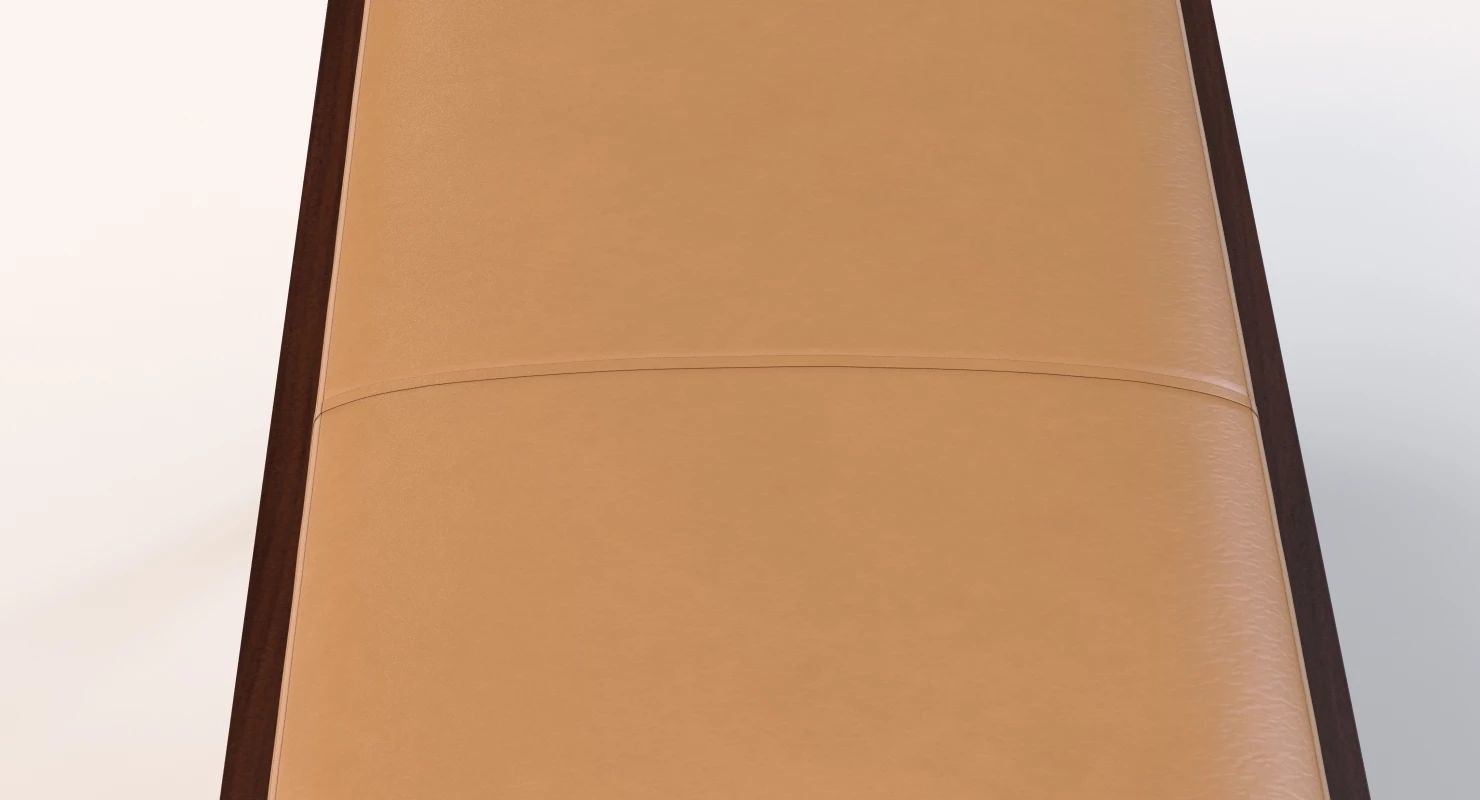 Slim Pax Bench 3D model_4