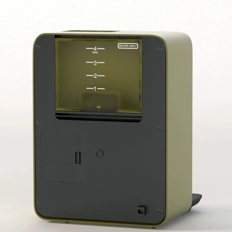 Sharp Tea Cere Matcha TE-T56UGR Tea Maker 3D model_15