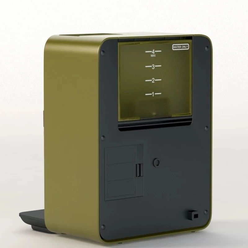 Sharp Tea Cere Matcha TE-T56UGR Tea Maker 3D model_19