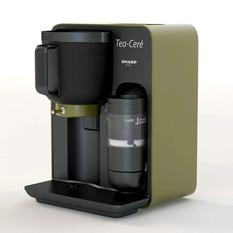 Sharp Tea Cere Matcha TE-T56UGR Tea Maker 3D model_4